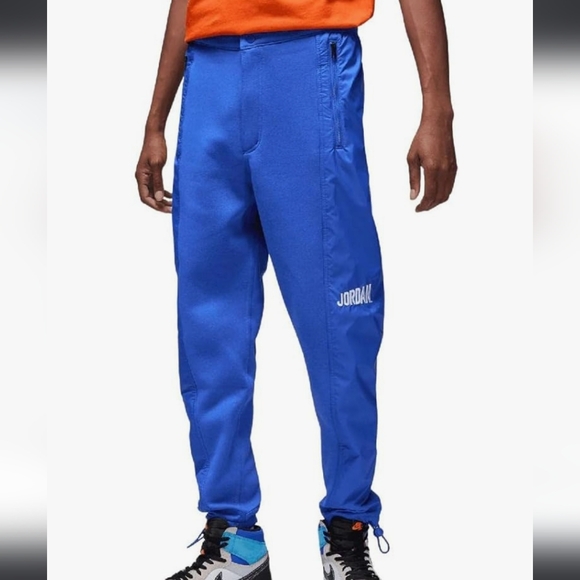 NWT Men's Jordan Blue Sweatpants